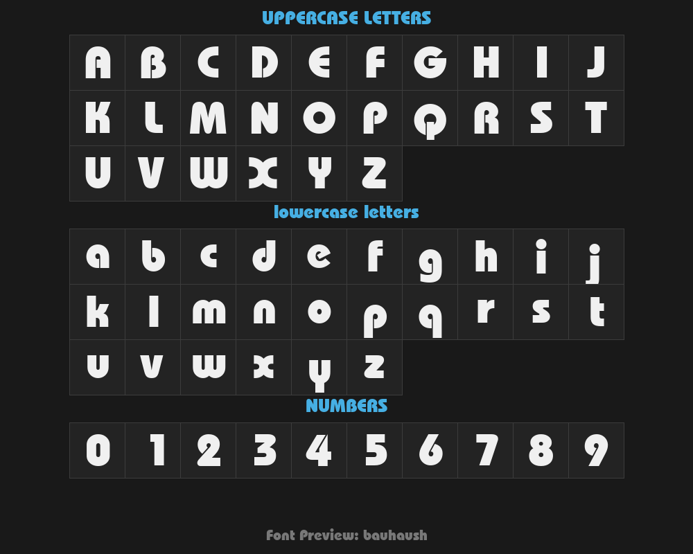 bauhaushPreview image