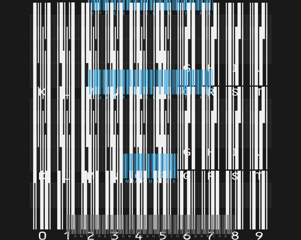 idahc39mcode39barcodePreview image
