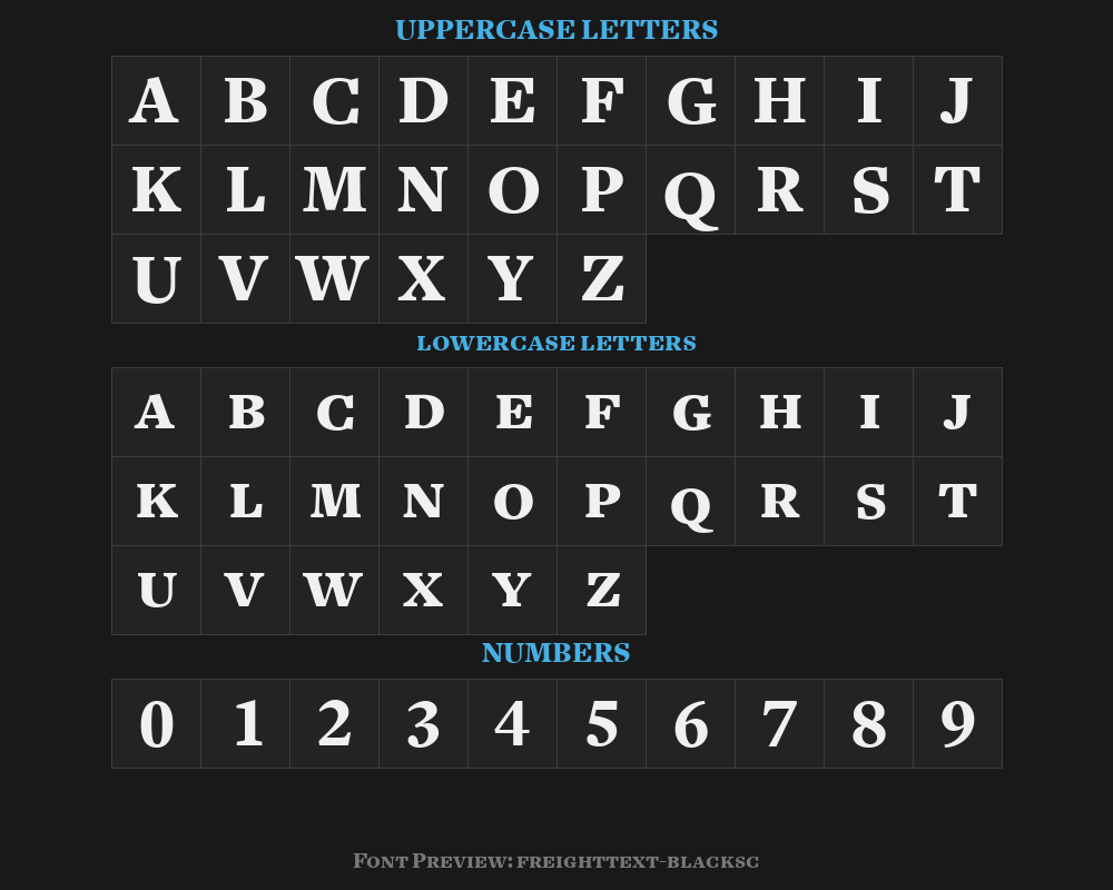 freighttext-blackscPreview