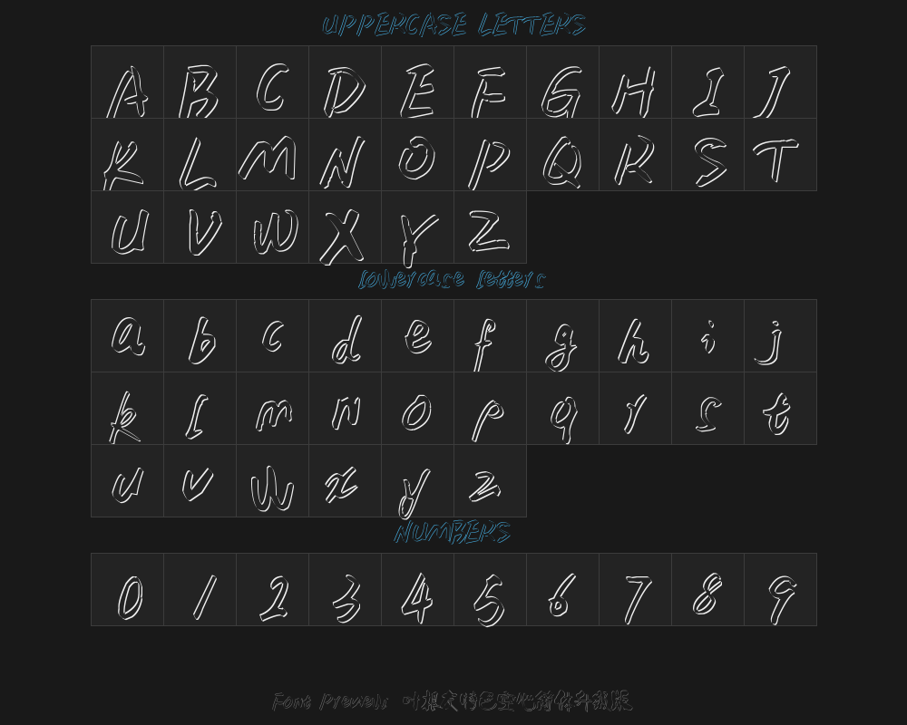 Ye Genyou's Characteristic Hollow Simplified Chinese upgraded VersionPreview