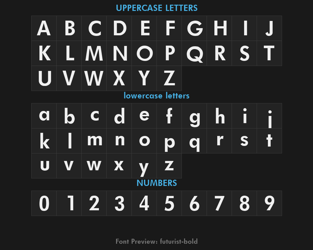 futurist-boldPreview