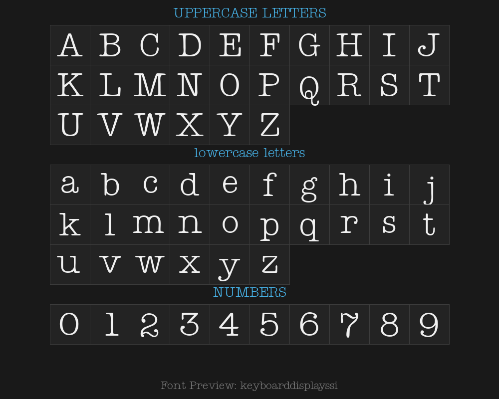 keyboarddisplayssiPreview