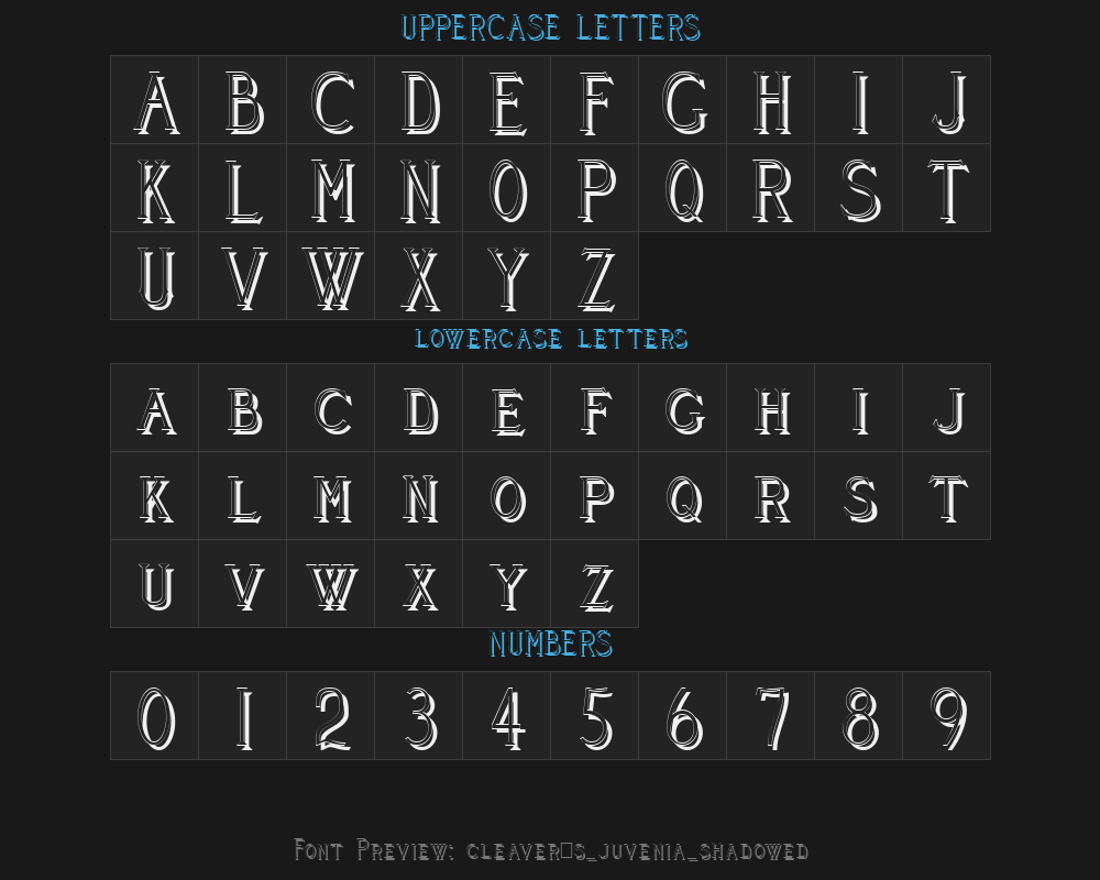 cleaver-s_juvenia_shadowedPreview