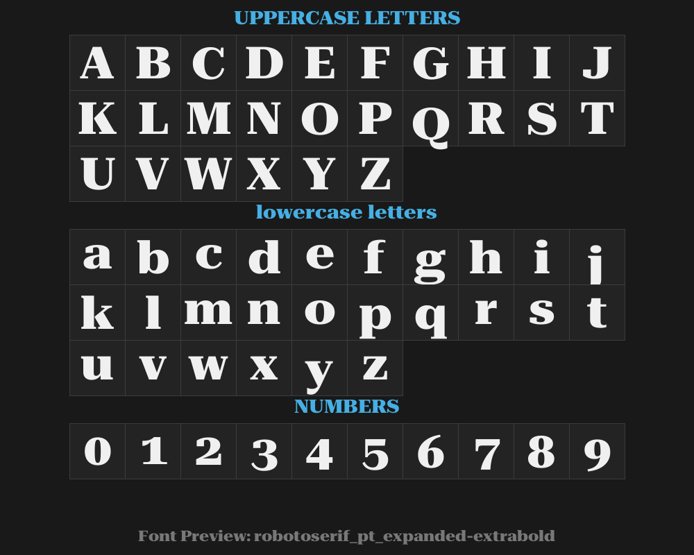 robotoserif_120pt_expanded-extraboldPreview