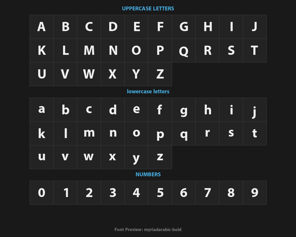 myriadarabic-boldPreview