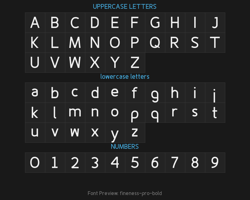 fineness-pro-boldPreview