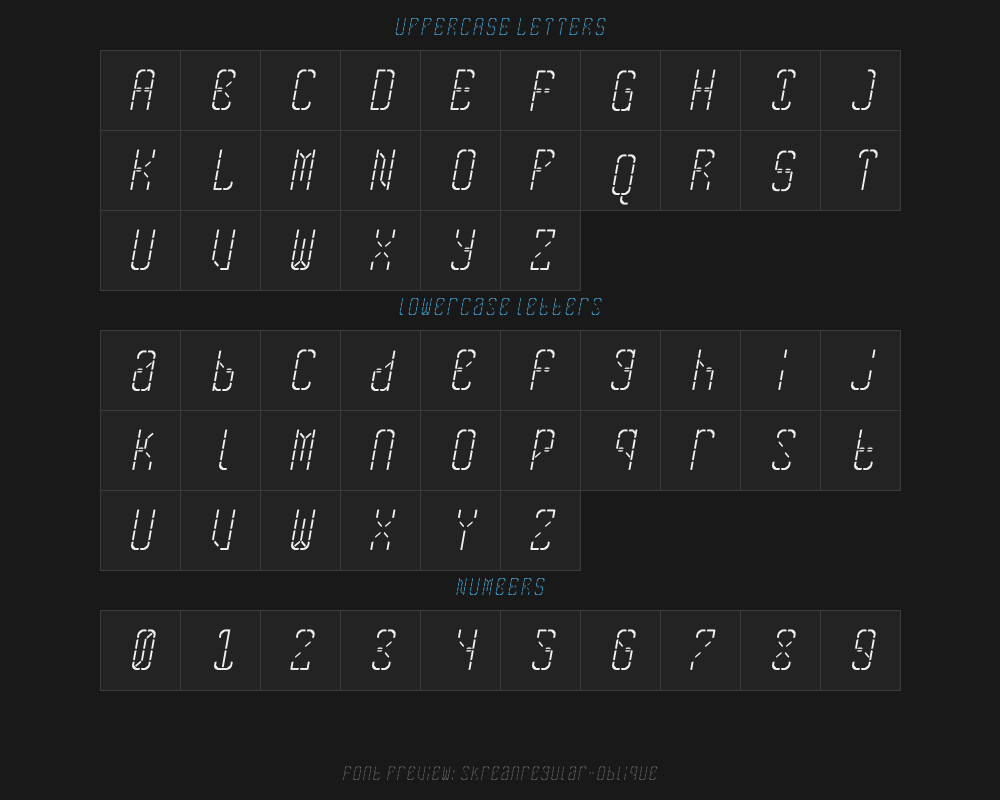 skreanregular-obliquePreview