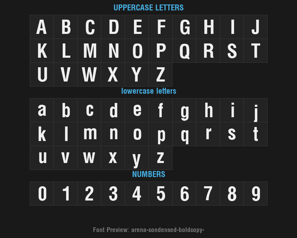 arena-condensed-boldcopy-1Preview