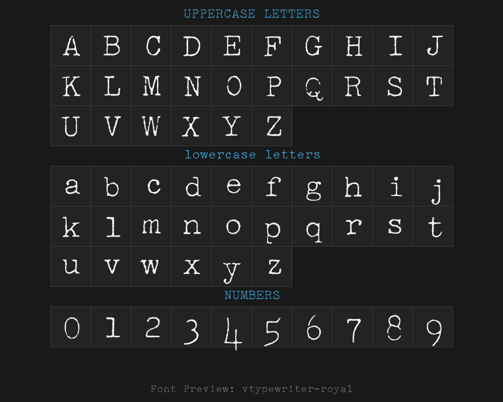 vtypewriter-royalPreview