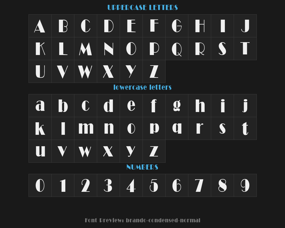 brando-condensed-normalPreview