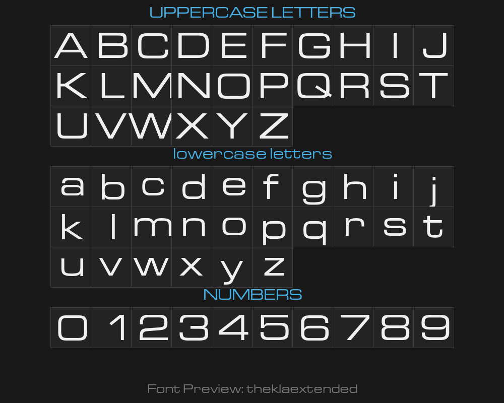 theklaextendedPreview