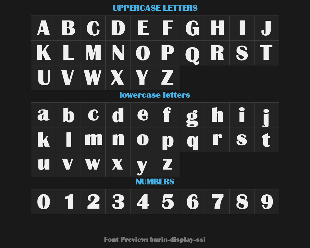 burin-display-ssiPreview