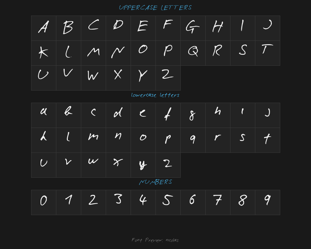 nicolasPreview image
