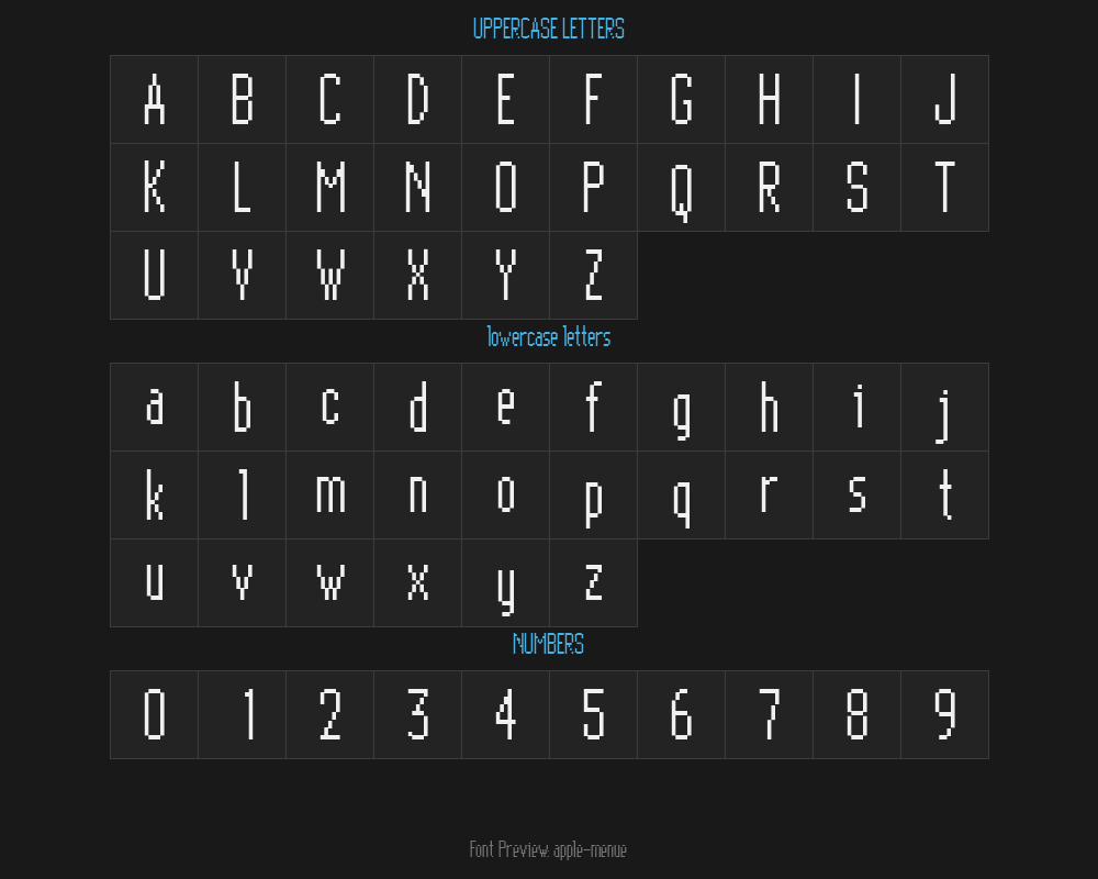 apple-menuePreview