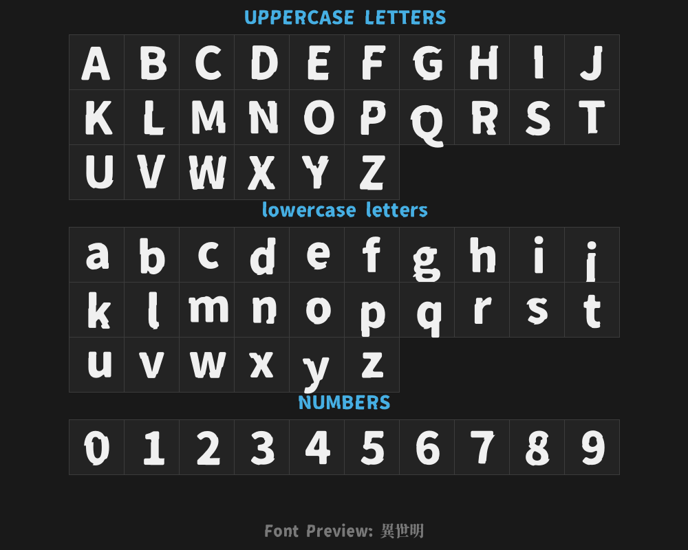Yi Shi MingPreview