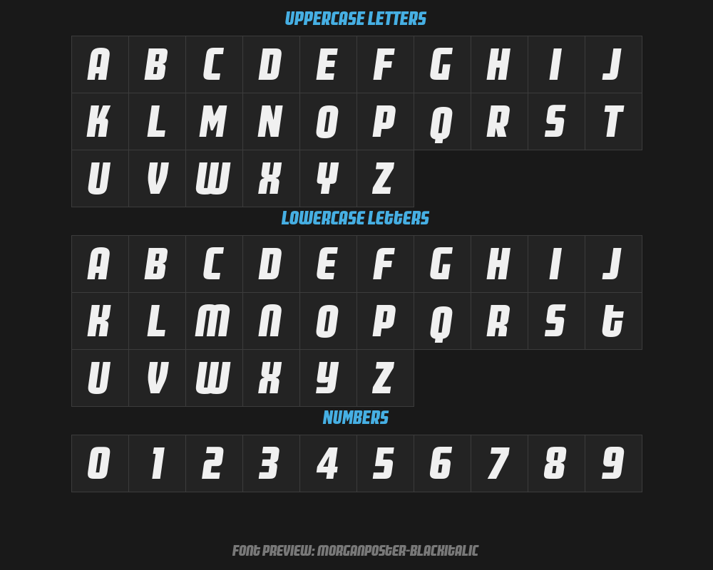 morganposter-blackitalicPreview