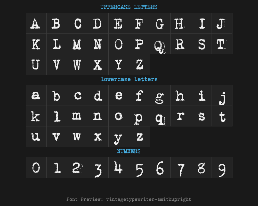 vintagetypewriter-smithuprightPreview
