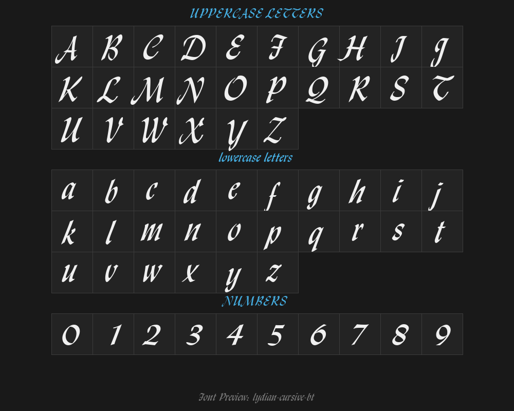 lydian-cursive-btPreview