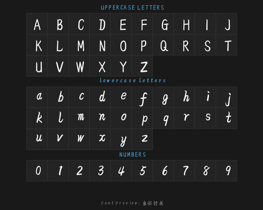Lianghuai Running ScriptPreview