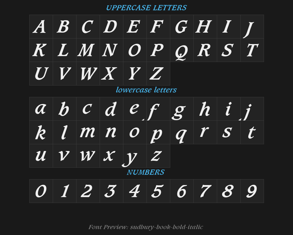 sudbury-book-bold-italicPreview