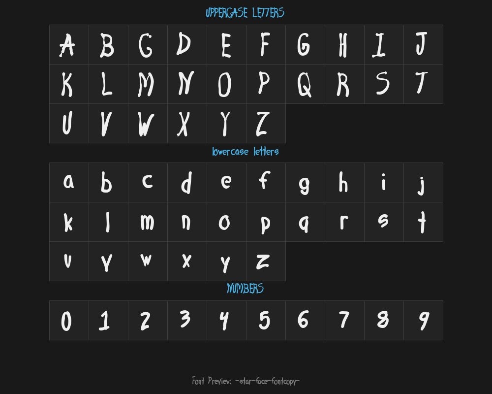 4-star-face-fontcopy-1Preview