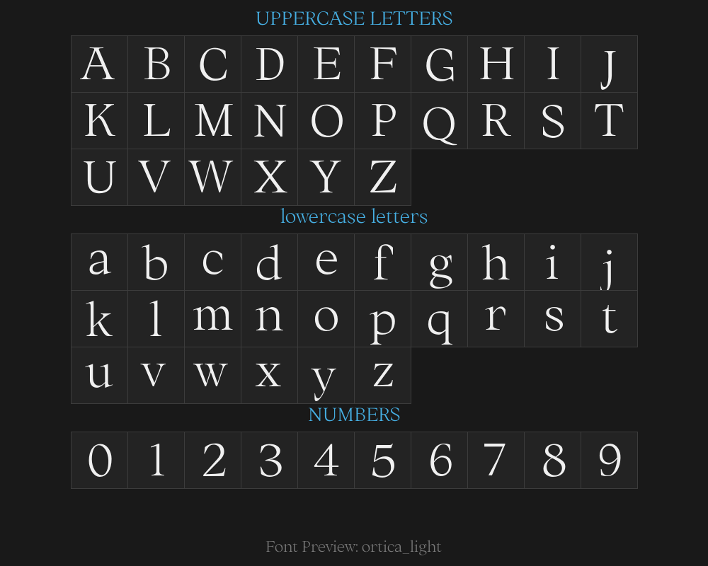 ortica_lightPreview
