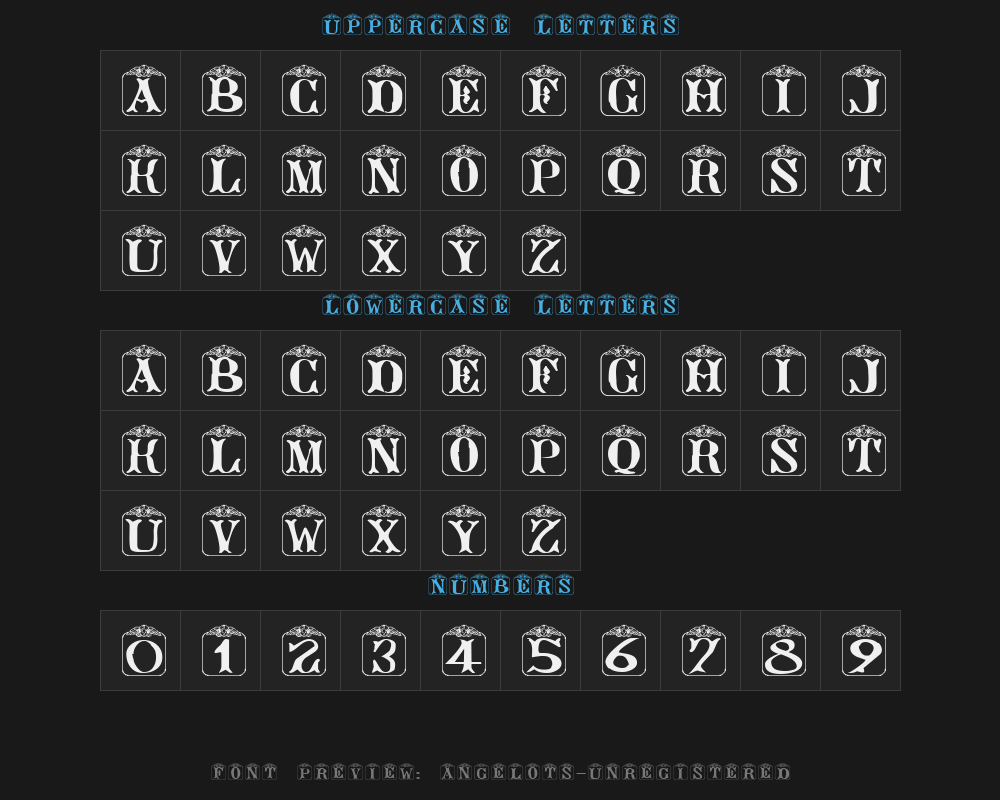 angelots-unregisteredPreview image