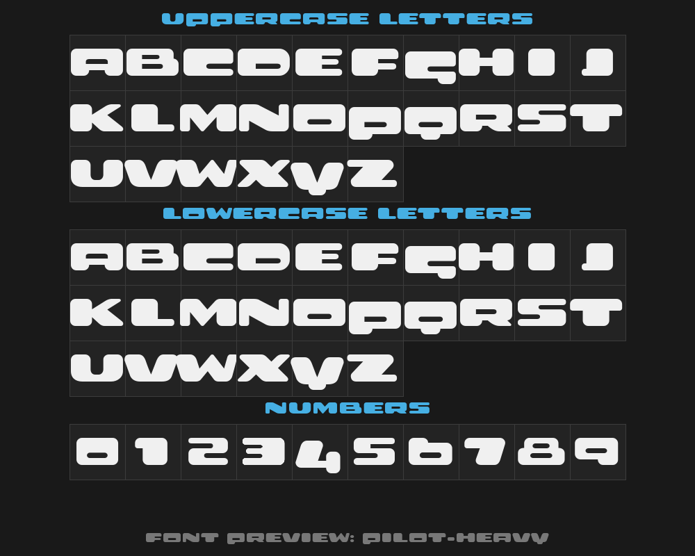 pilot-heavyPreview image