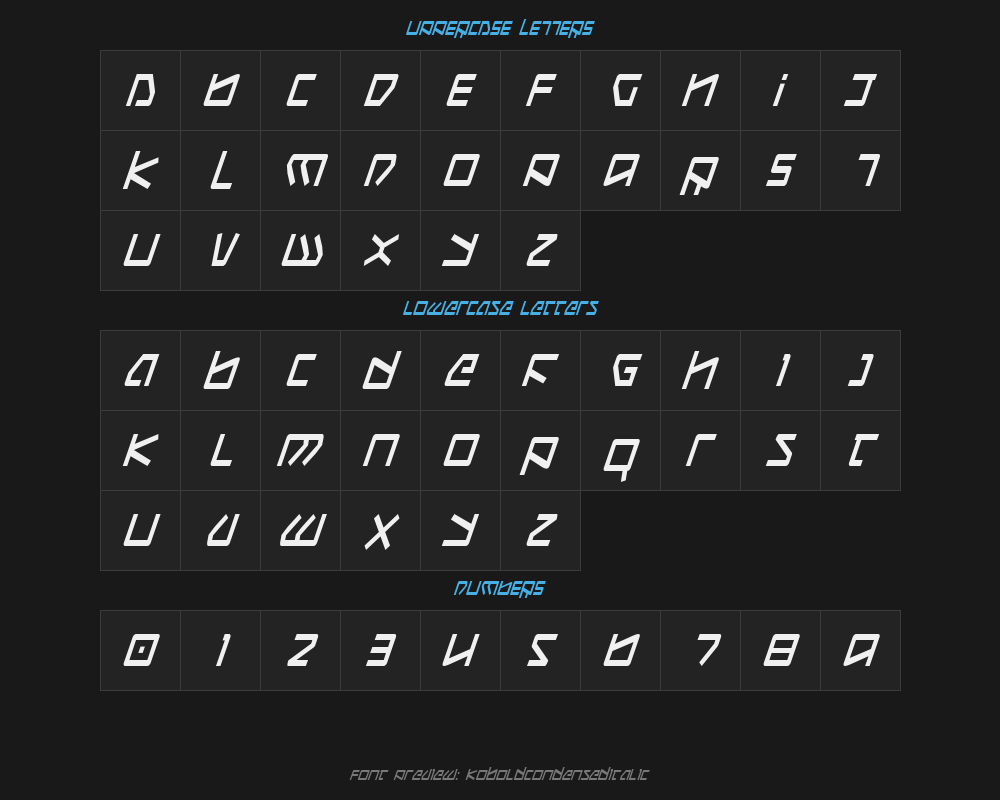 koboldcondenseditalicPreview
