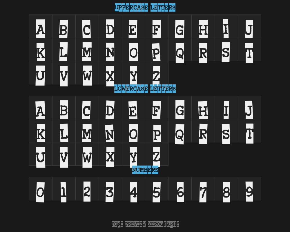 xerographyPreview