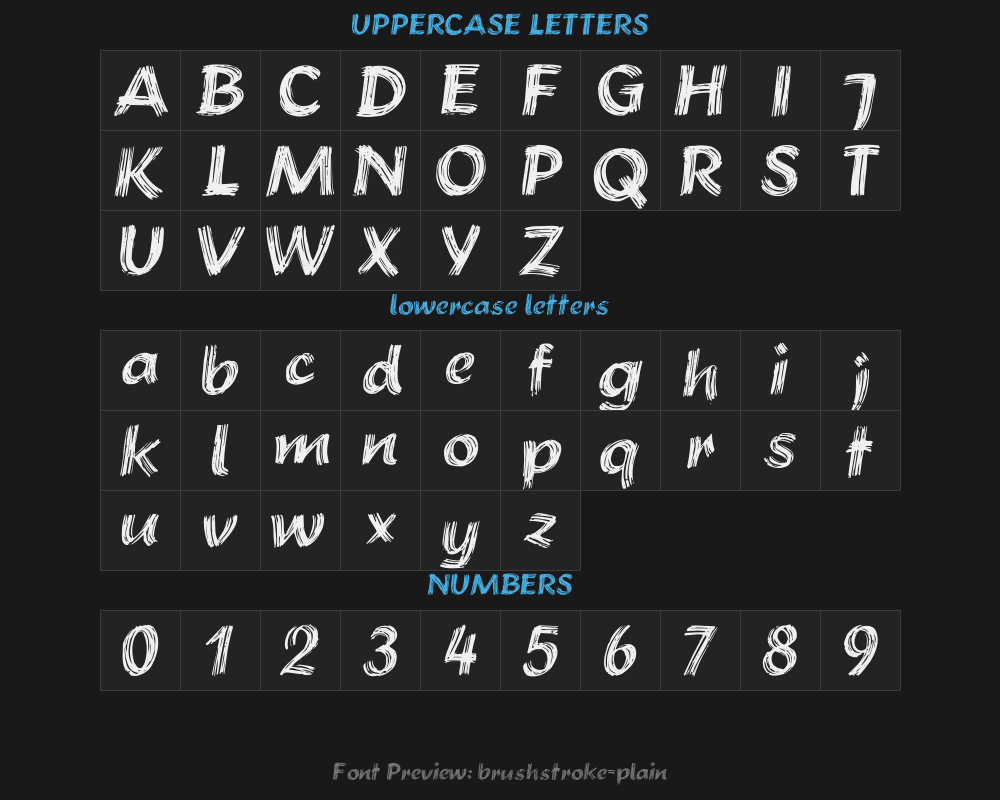 brushstroke-plainPreview image