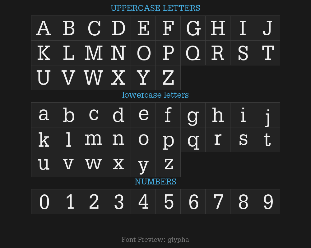 glyphaPreview