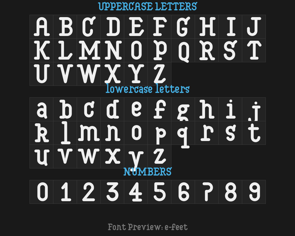 e-feetPreview