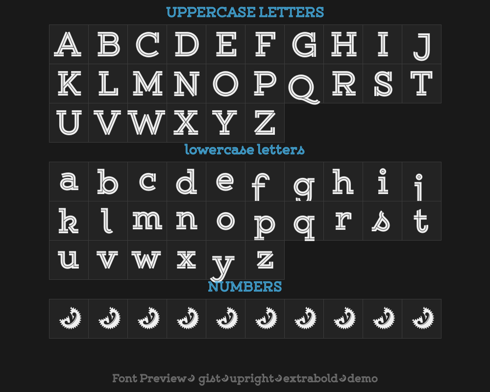gist-upright-extrabold-demoPreview