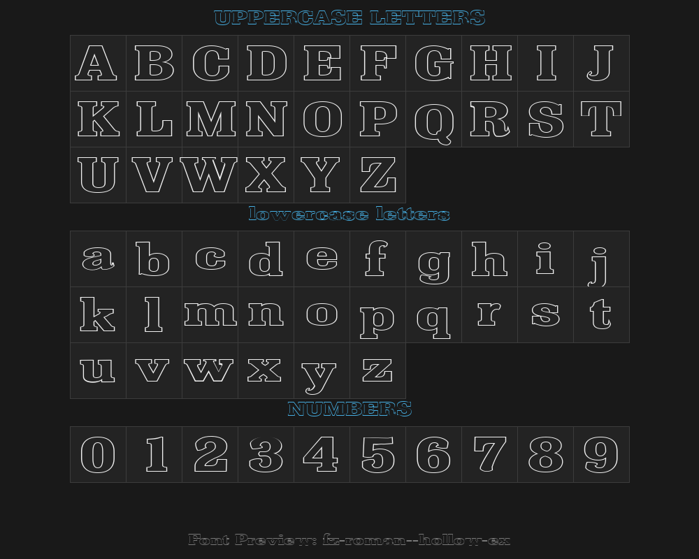 fz-roman-36-hollow-exPreview