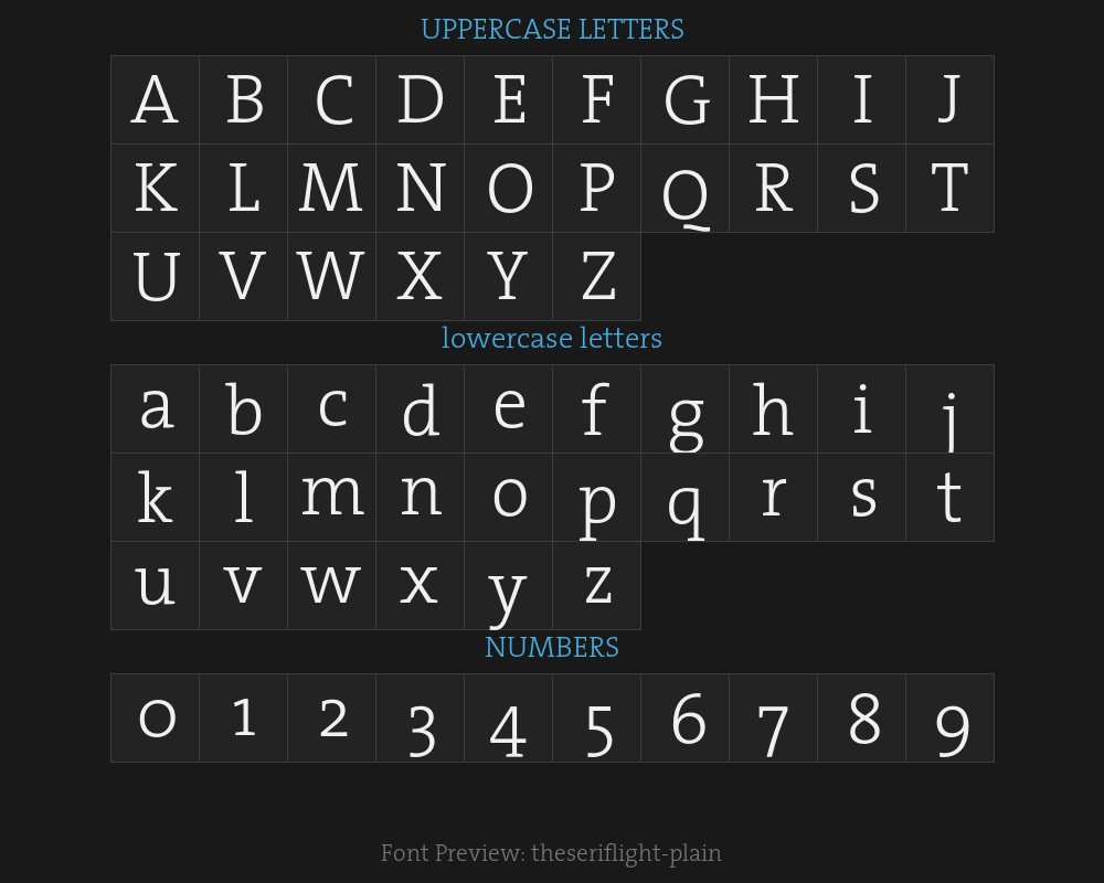 theseriflight-plainPreview