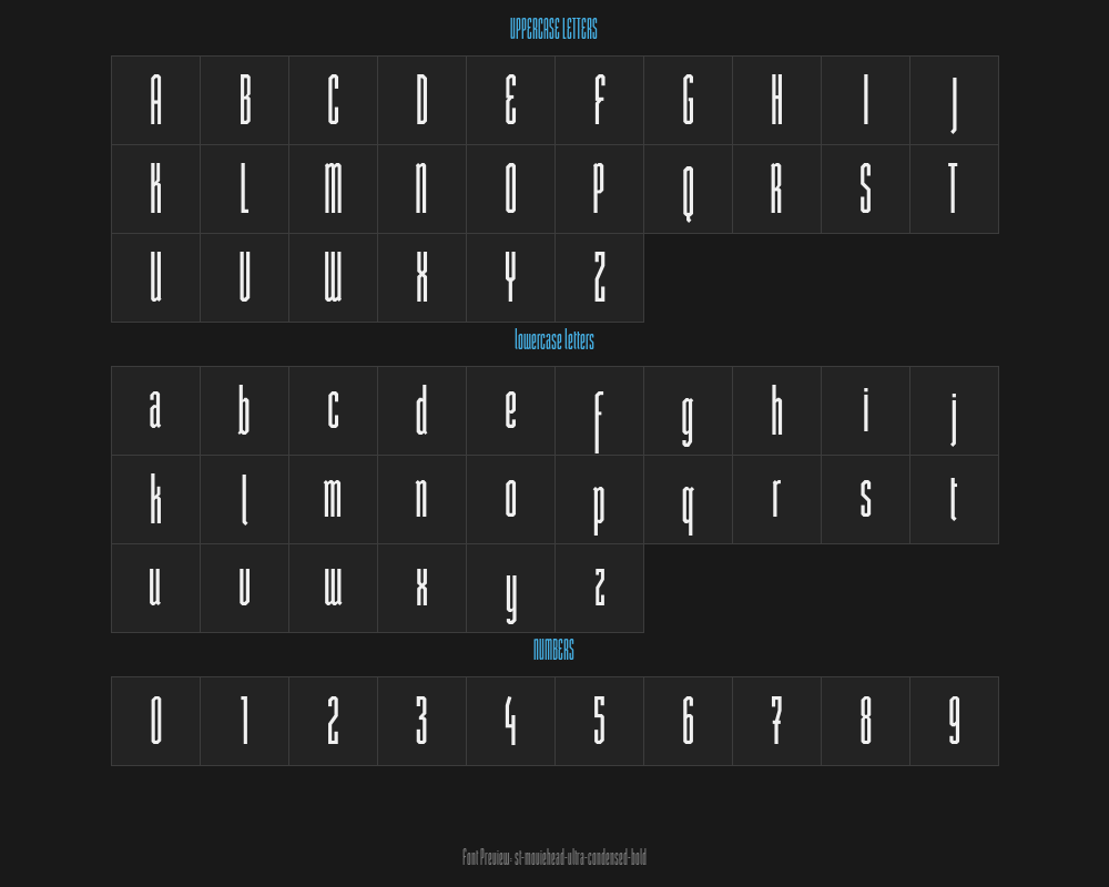 st-moviehead-ultra-condensed-boldPreview