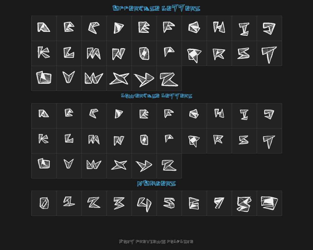foldlinePreview