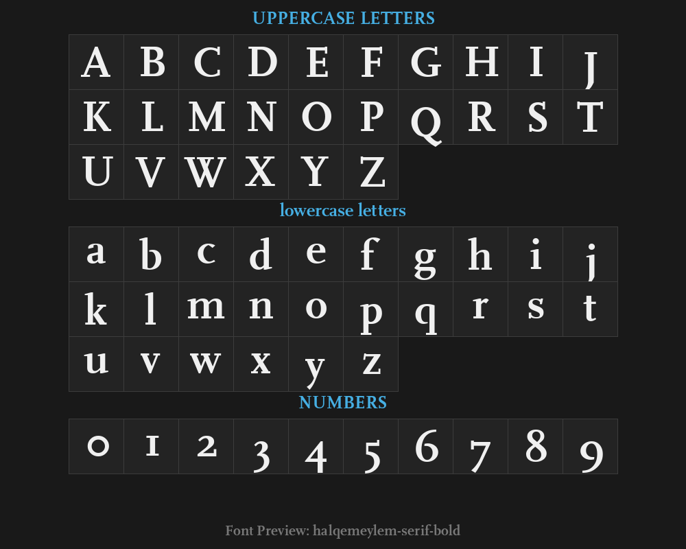 halqemeylem-serif-boldPreview