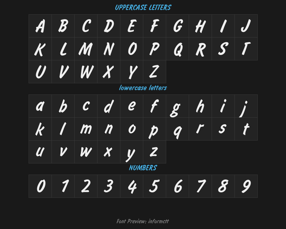 informcttプレビュー