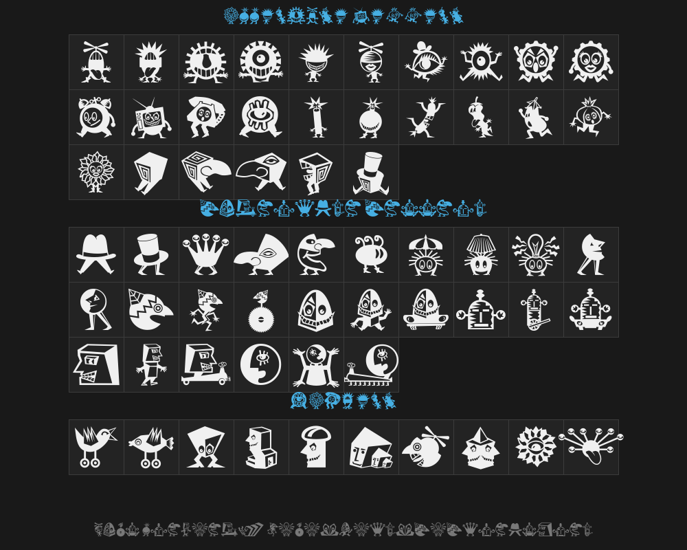 mini-pics-lilcreaturesPreview