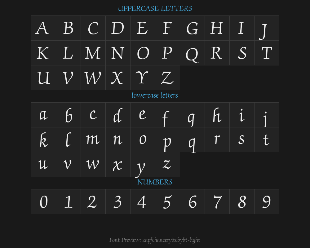 zapfchanceryitcbybt-lightPreview