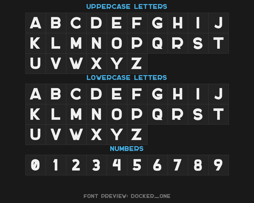 docker_onePreview