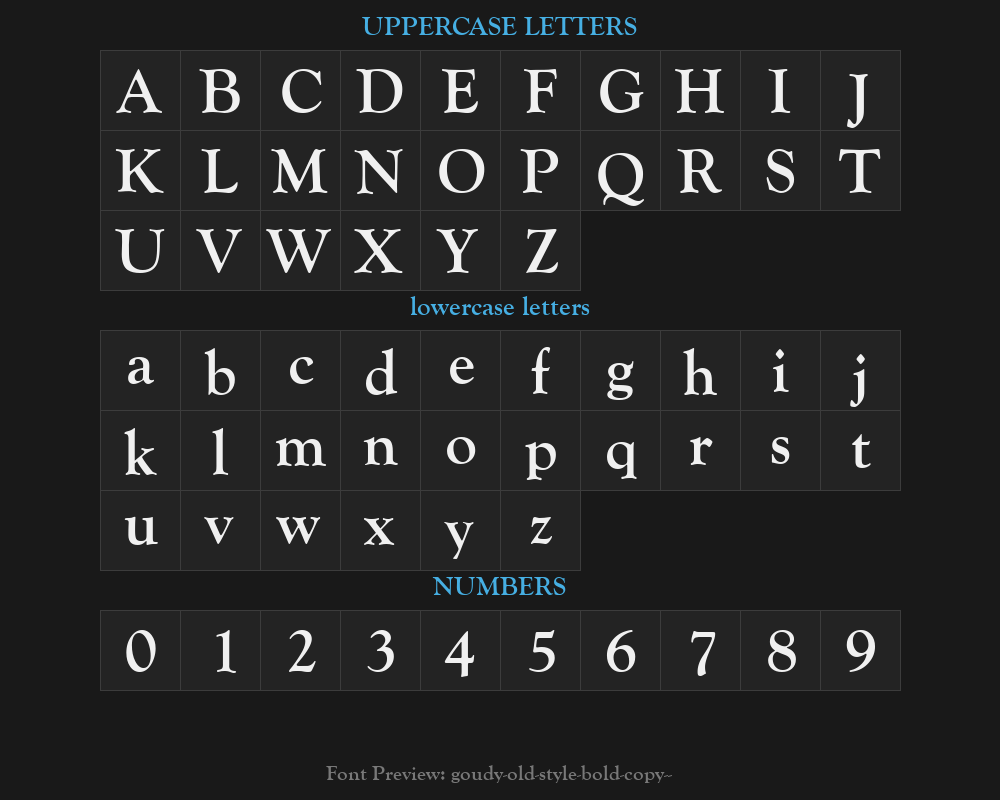 goudy-old-style-bold-copy-2-Preview