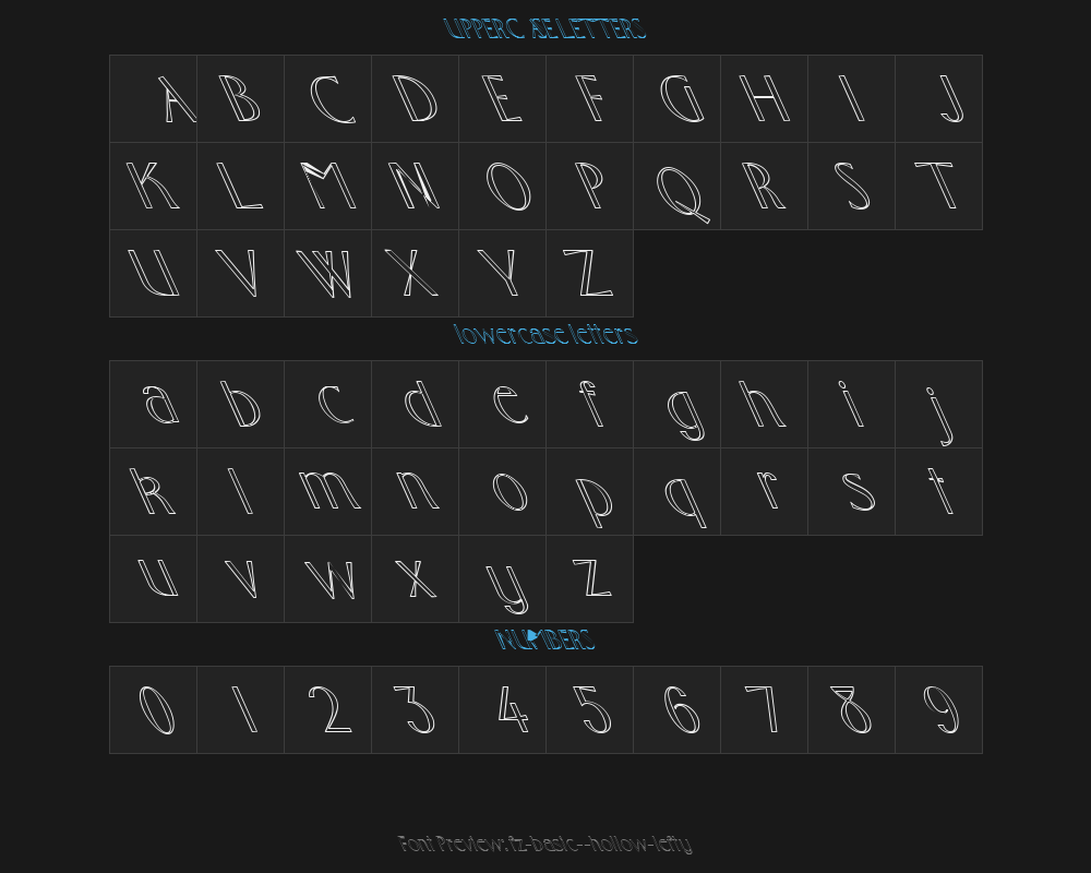 fz-basic-10-hollow-leftyPreview