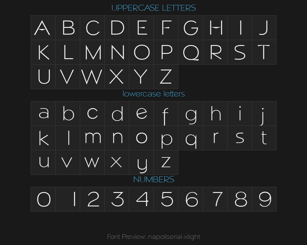 napoliserial-xlightPreview