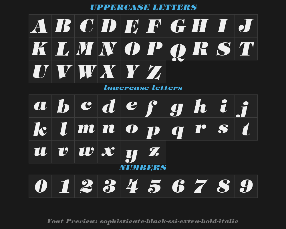 sophisticate-black-ssi-extra-bold-italicPreview