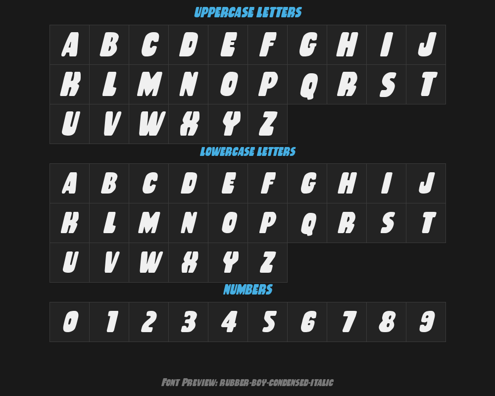rubber-boy-condensed-italicPreview