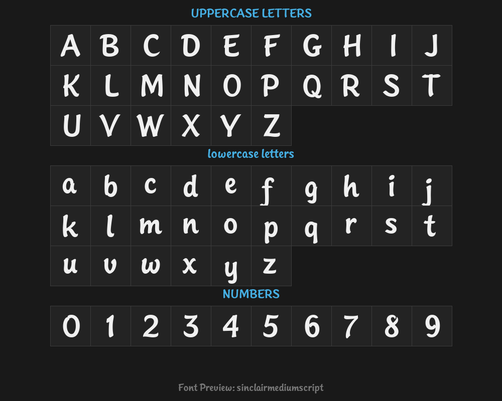 sinclairmediumscriptPreview