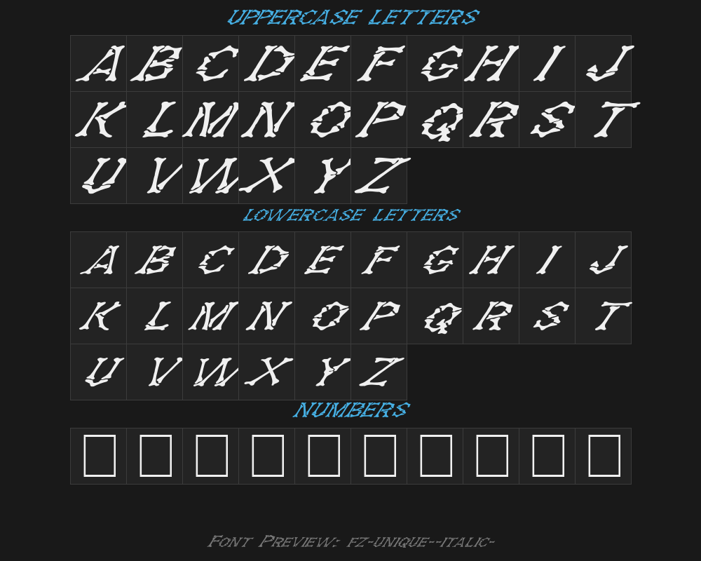 fz-unique-5-italic-Preview